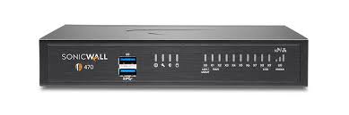 FireWall SonicWall TZ470