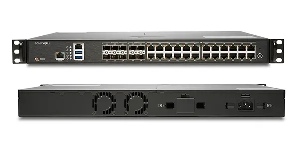 FireWall SonicWall NSA 
