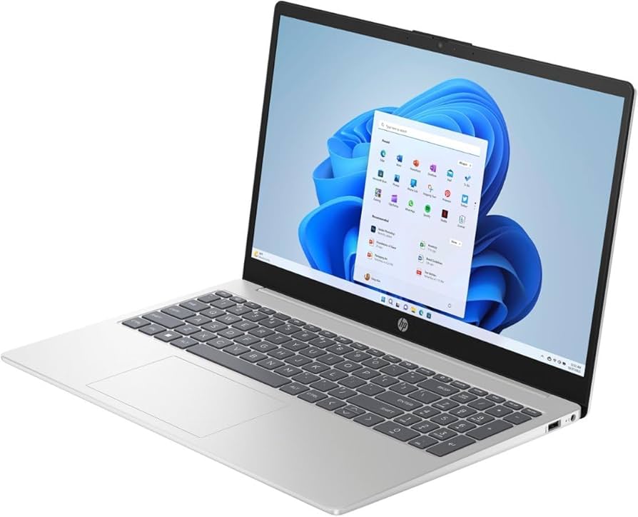 HP Laptop 39.6 cm (15.6)