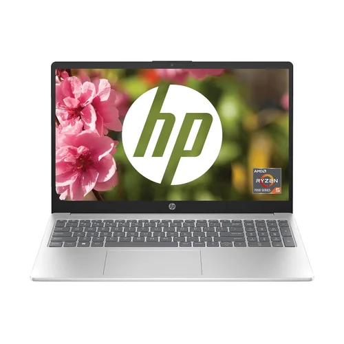 HP Laptop 39.6 cm (15.6) Silver
