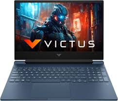 HP Victus 39.6 cm (15.6) Gaming Laptop Blue
