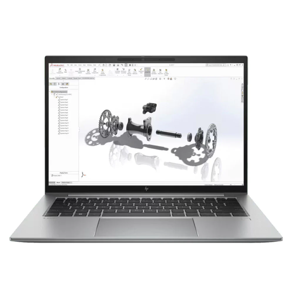 HP ZBook Firefly 40.6 cm (16)Workstation PC
