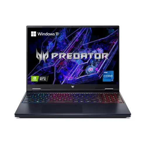Acer Predator Helios Neo 16