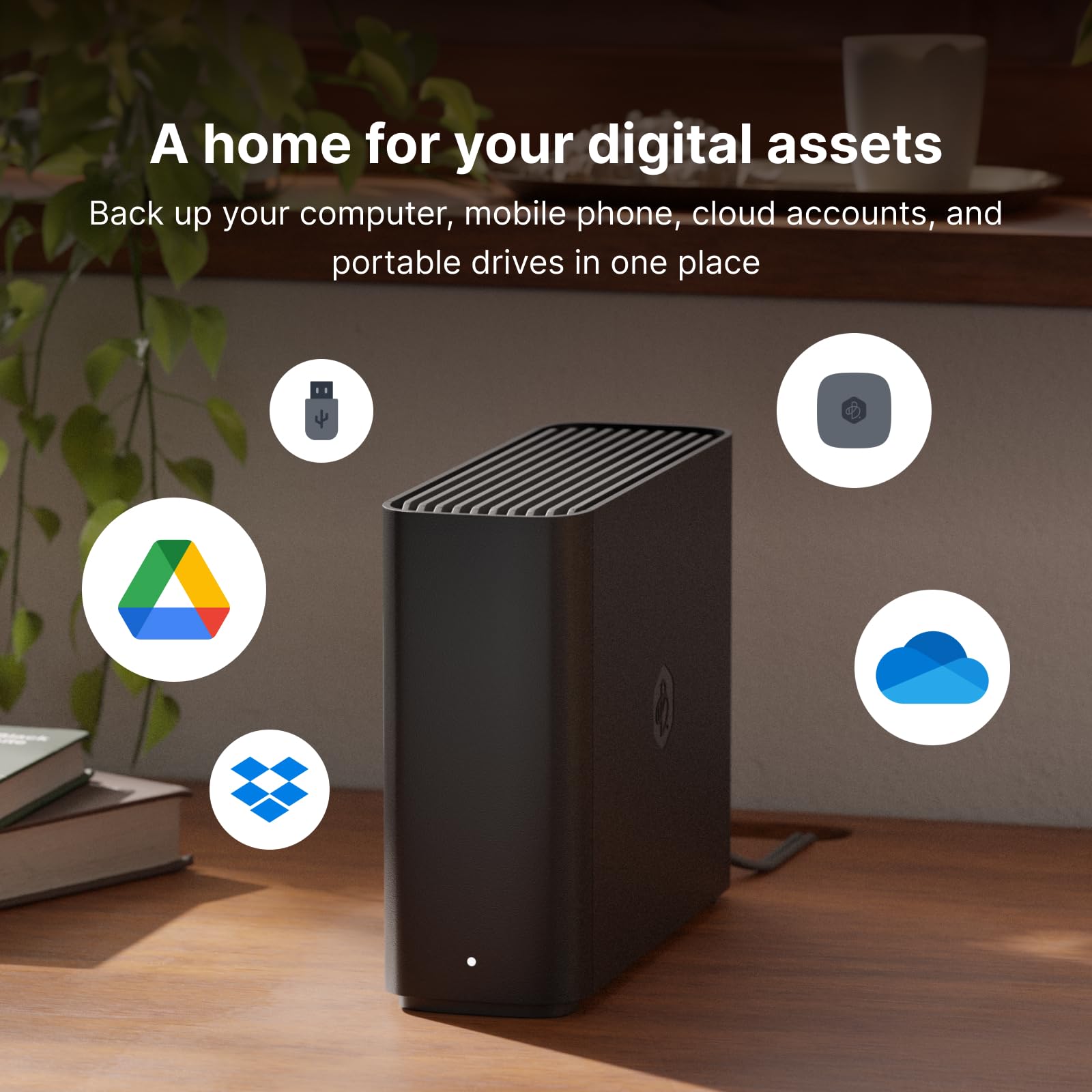 NAS Synology BeeStation 