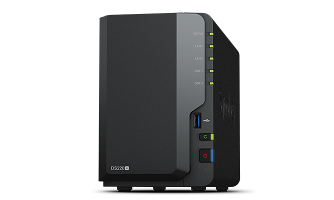 NAS Synology DS220+