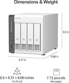 NAS QNAP 