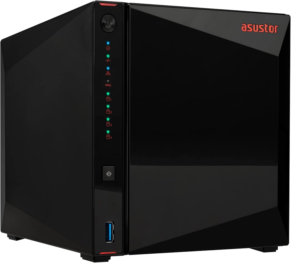 NAS Asustor