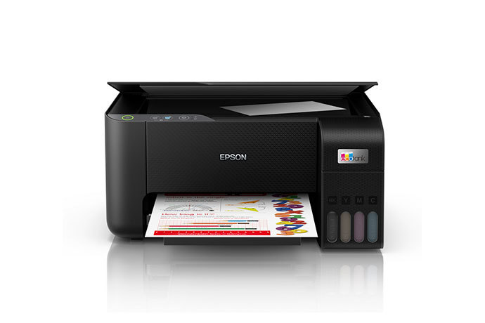 Epson All-in-One Ink Tank Printer