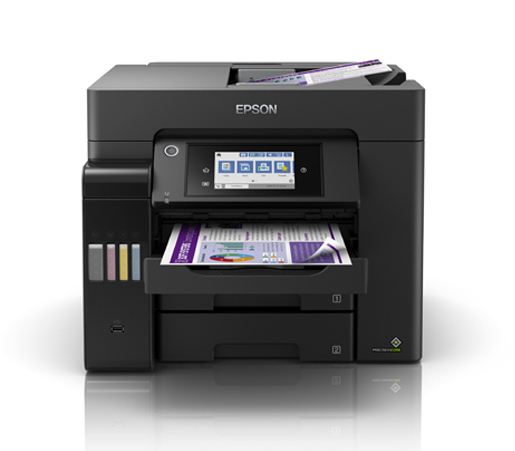 Epson EcoTank Duplex Multifunction ADF InkTank Office Printer