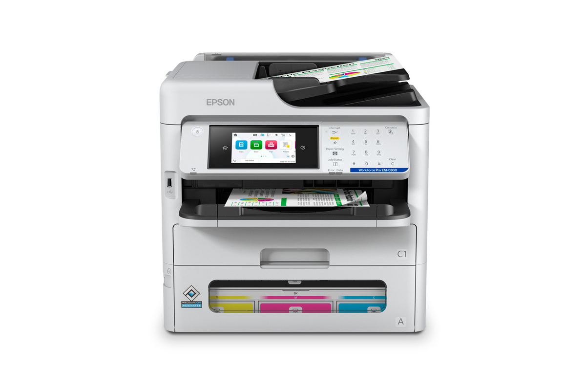 Epson WorkForce Pro Color Multifunction Printer