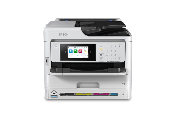 Epson WorkForce Pro i Duplex All-in-One Inkjet Printer
