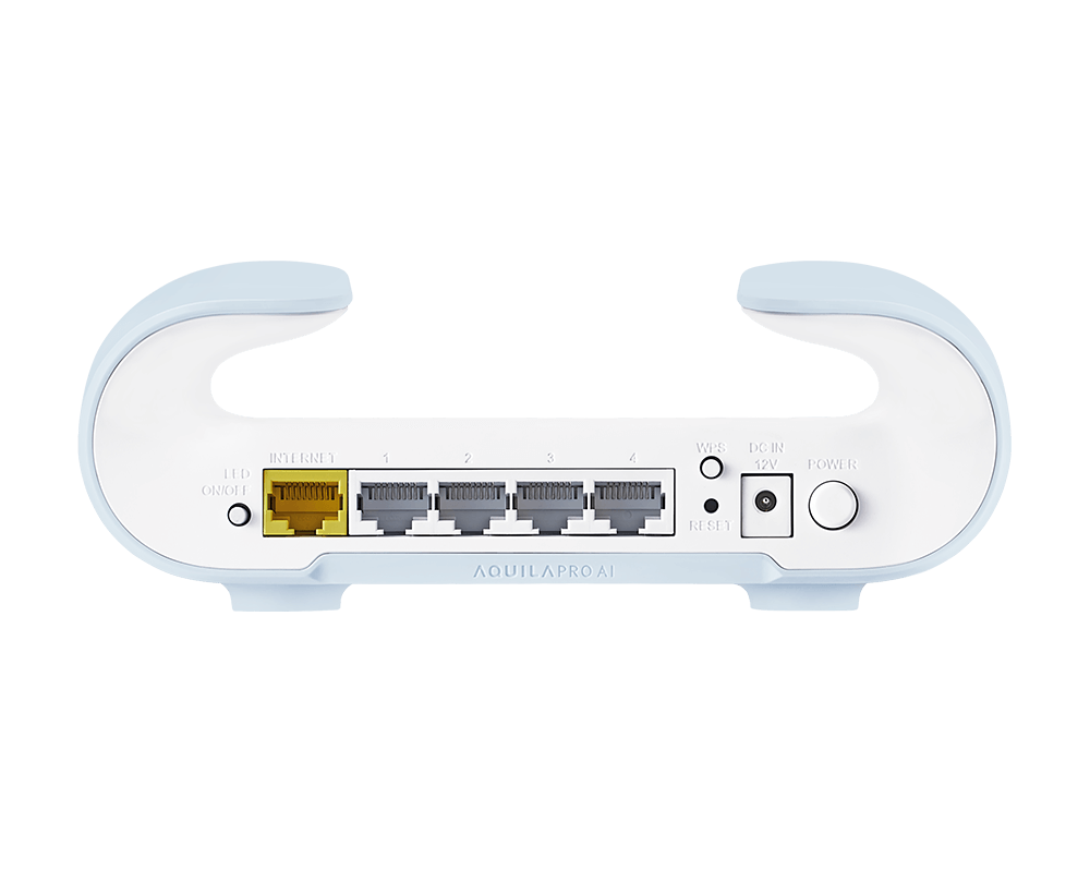 Router D-Link  6 Smart Router