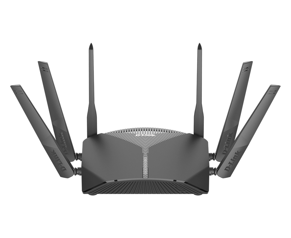 Router D-Link Triple Band Wireless Router