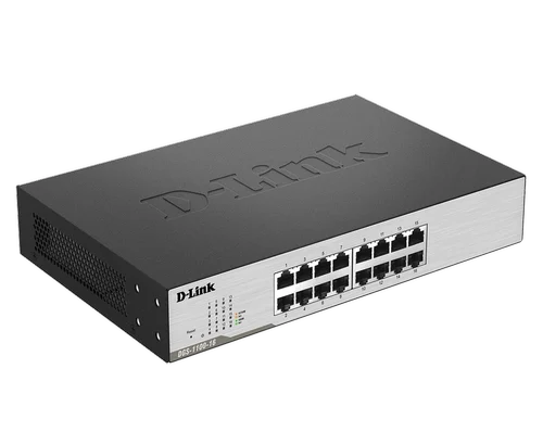 Switch D-Link  16-Port Gigabit Smart Managed Switch