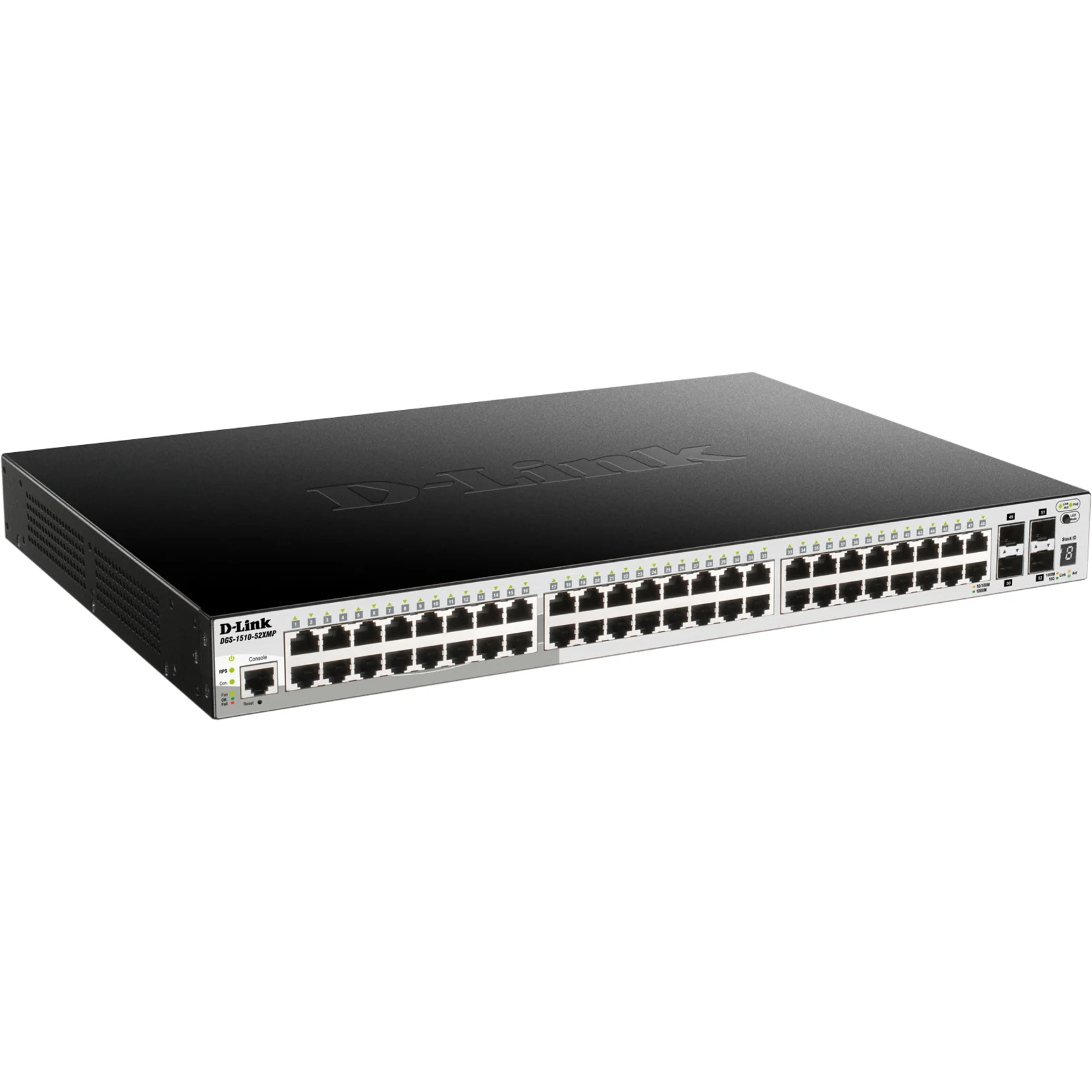Switch D-Link  52-Port Gigabit Stackable Smart Managed Switch