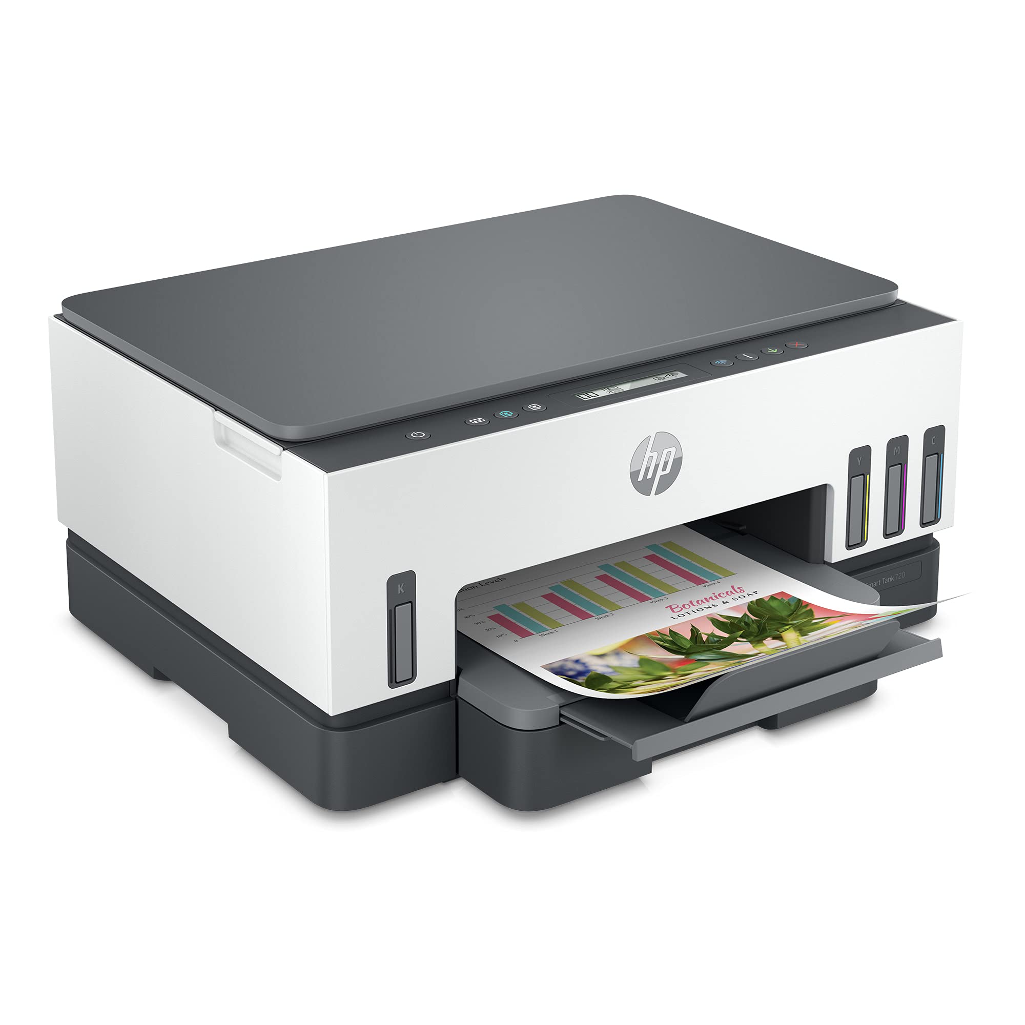 Printer HP Smart Tan All-in-One