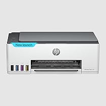 Printer HP Smart Tank All-in-One
