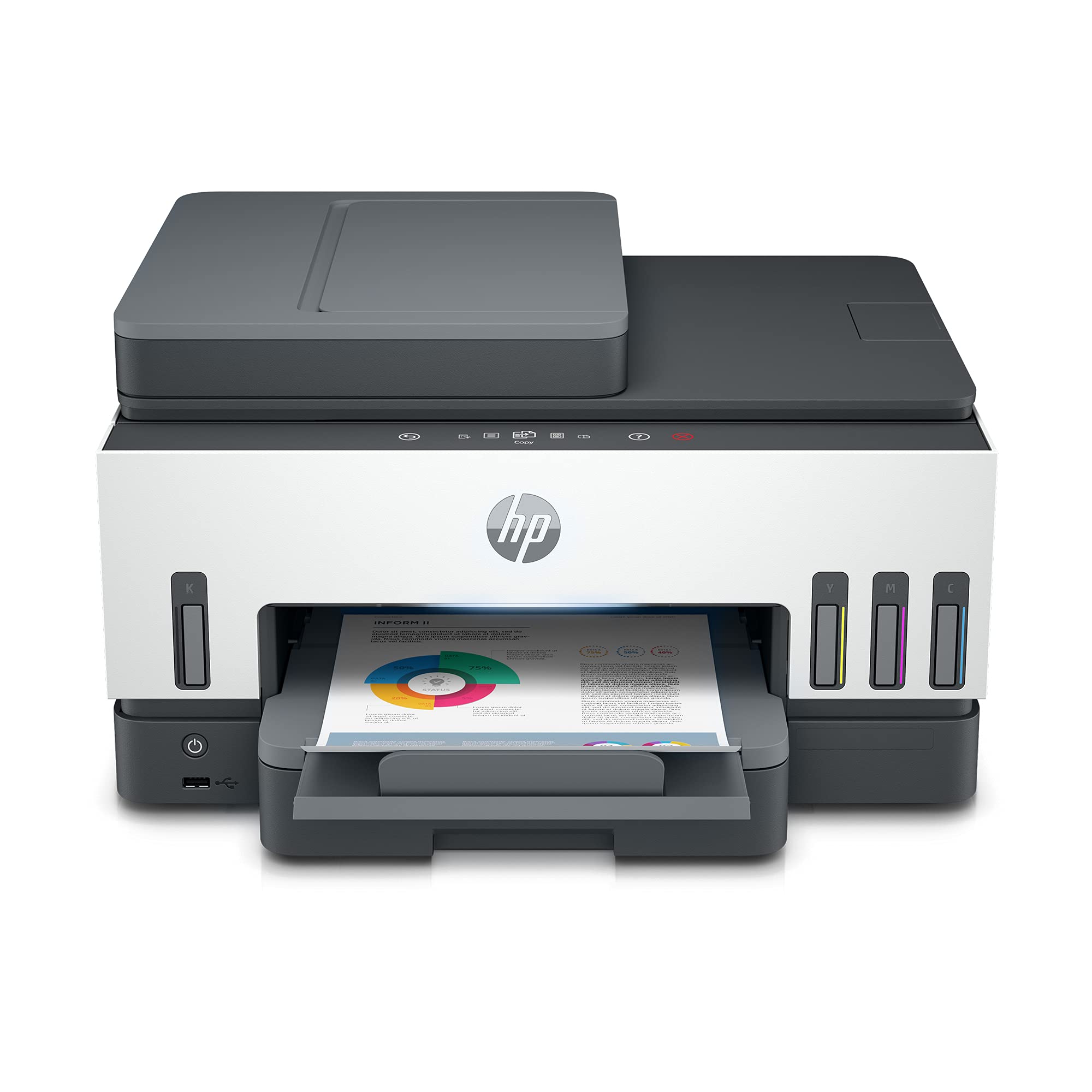 Printer HP Smart Tank All-in-One Duplexer
