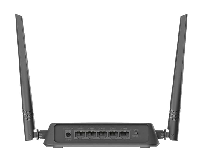Router D-Link DIR-615