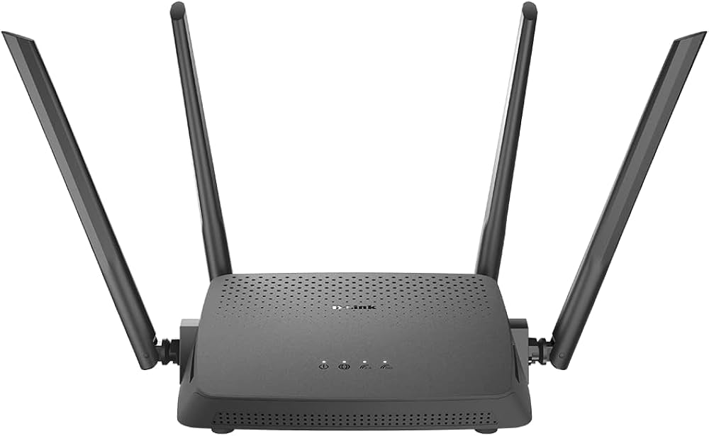 Router D-Link Wi-Fi Gigabit Dual Band Router