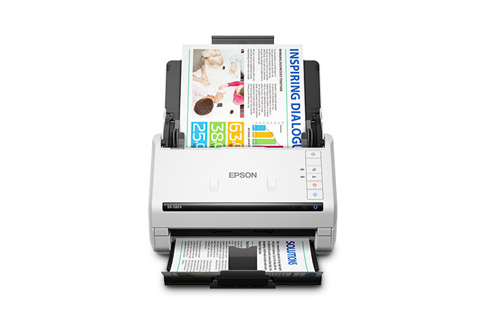 Epson WorkForce  Document Scanner