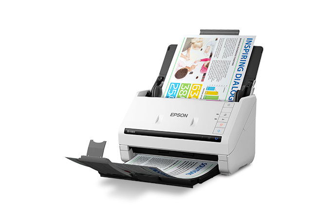 Epson WorkForce  Document Scanner