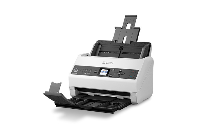 Epson WorkForce  Network Color Document Scanner