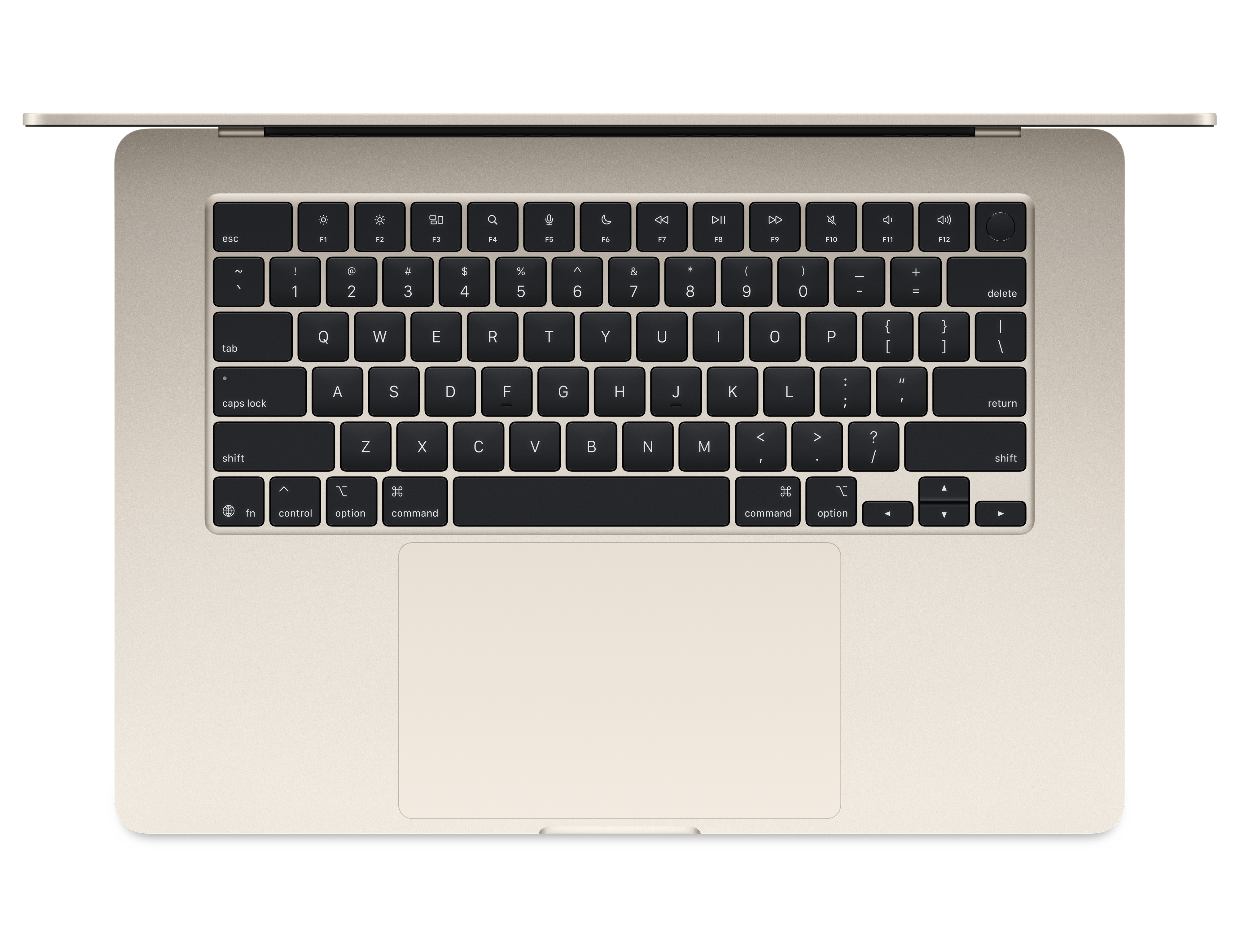 15″ MacBook Air - Starlight