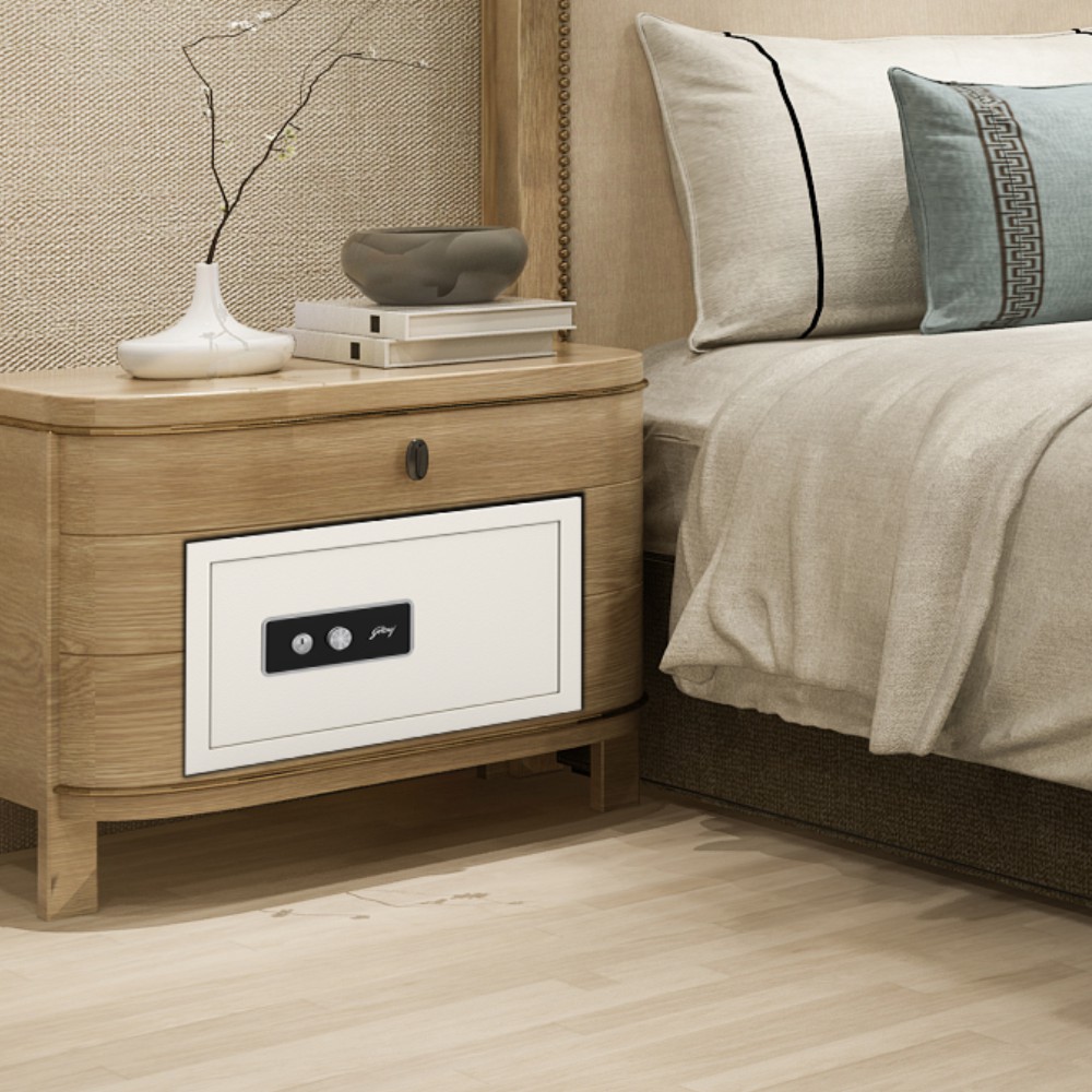 Godrej Home Locker NX Pro Key Lock (33L)