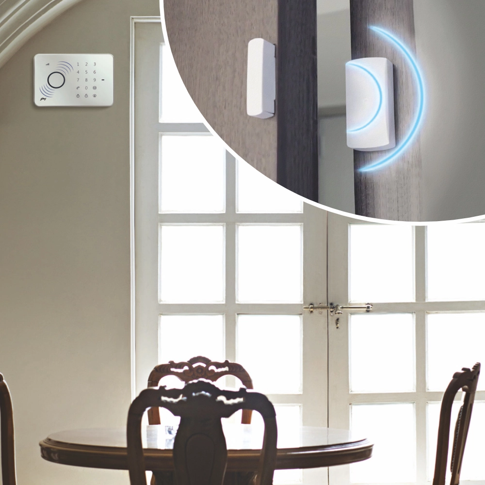 Godrej Forte Alarm