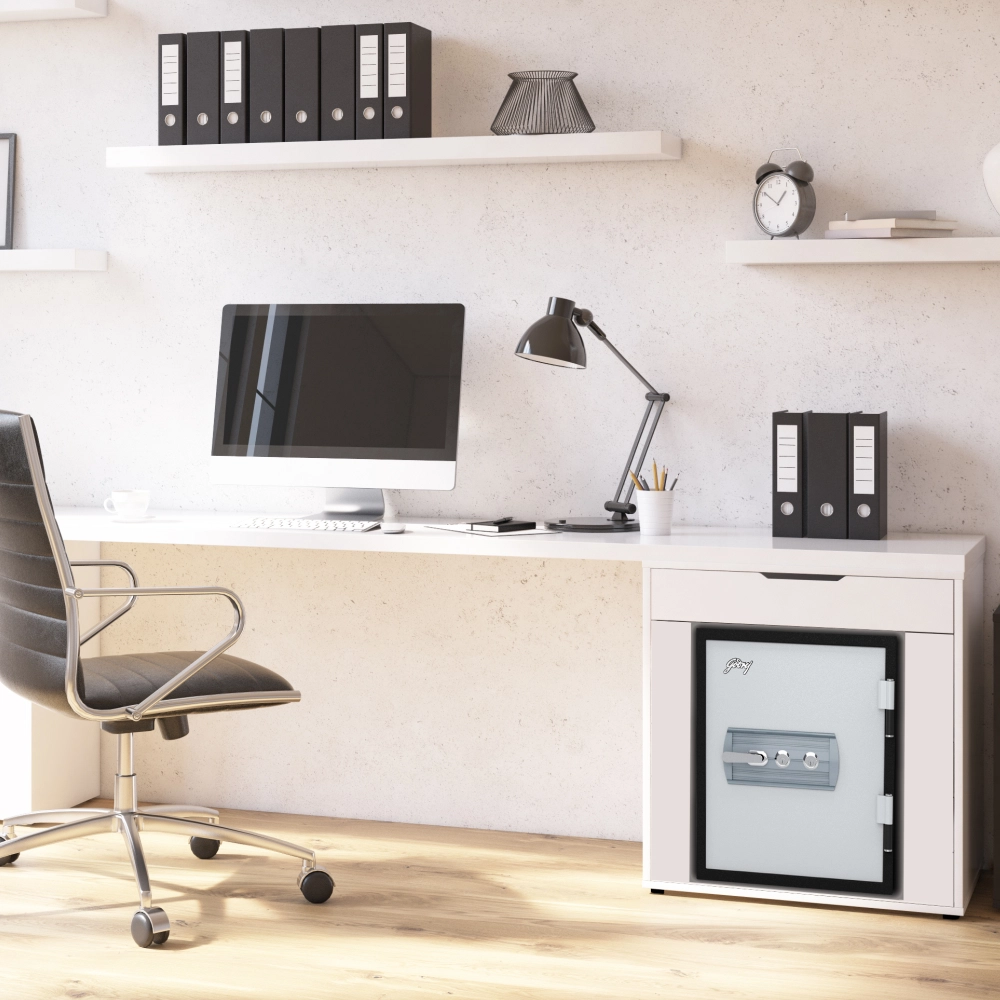 Godrej Home Locker Safire 40L Key