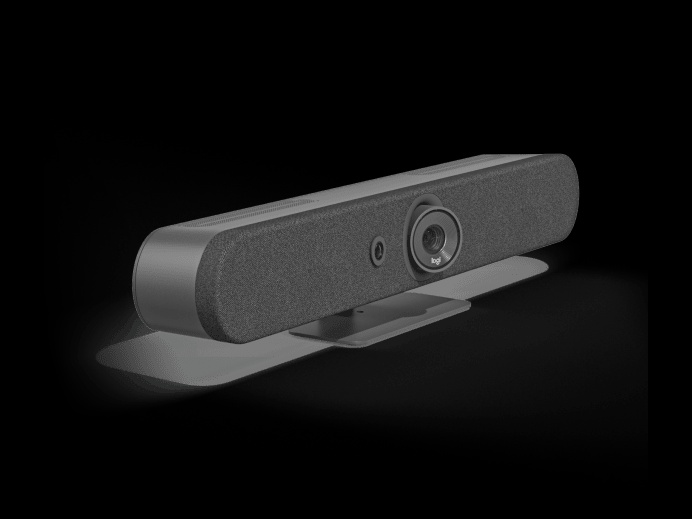 Logitech video conferencing camera Rally Bar