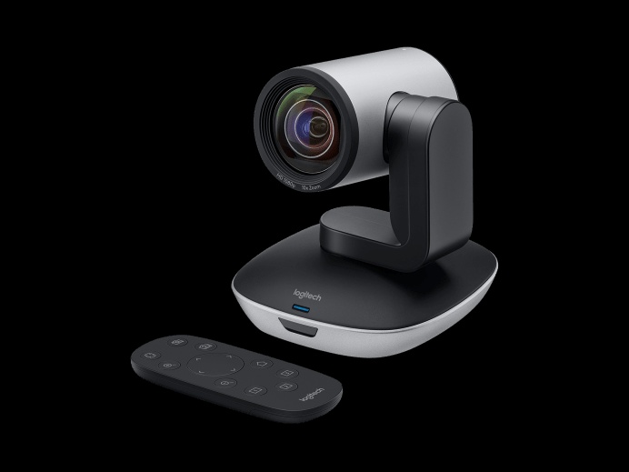 Logitech conferencing camera PTZ