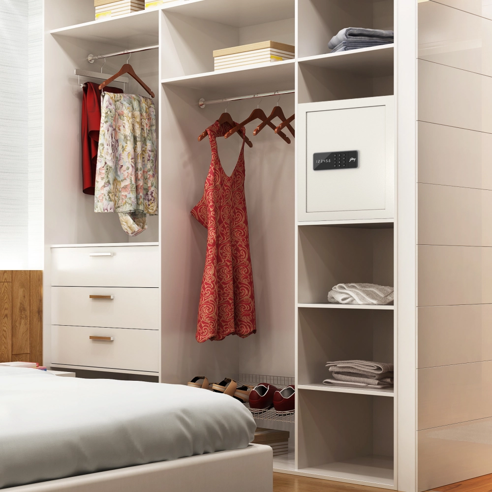 Godrej Home Locker NX Pro Digital (40L)