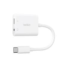 Audio + USB-C Charge Adapter