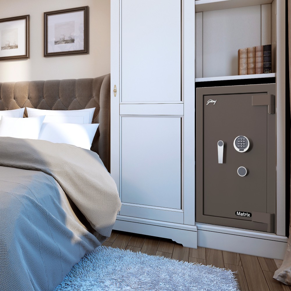 Godrej Home Locker. Godrej Matrix 3016