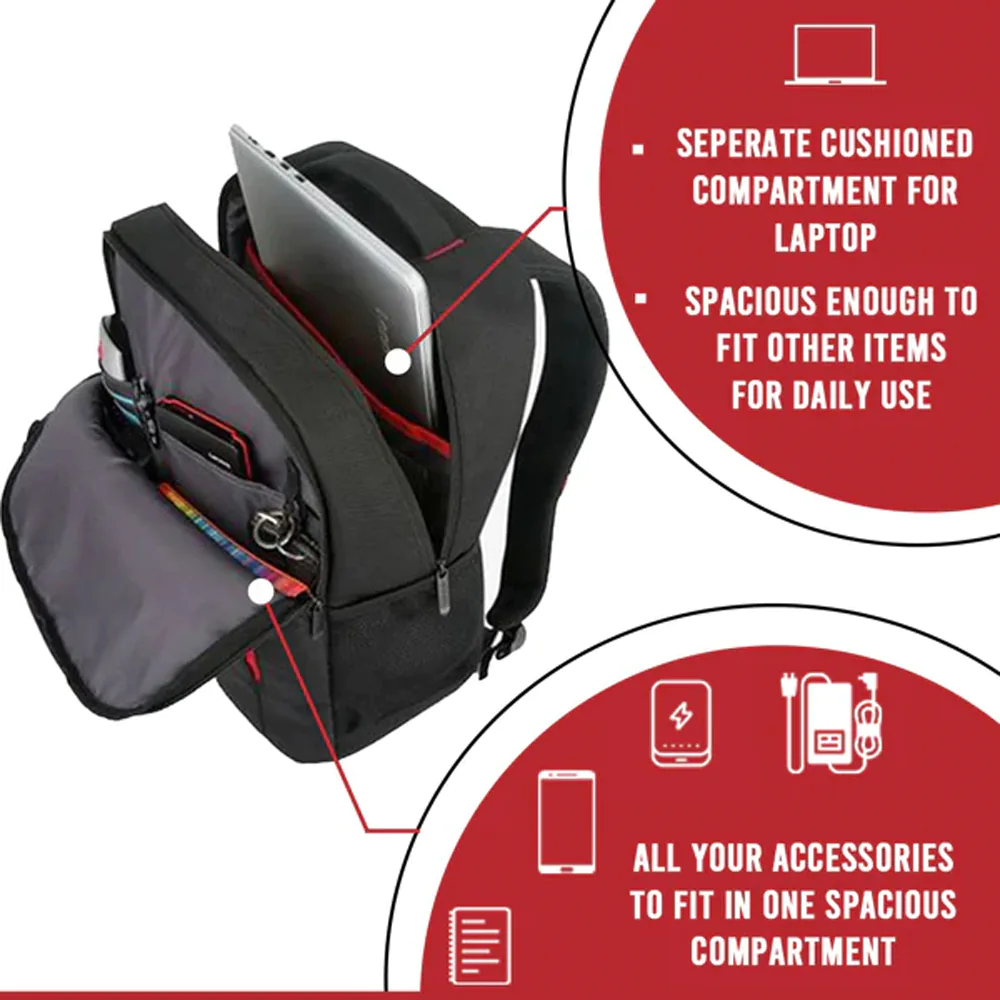 Lenovo Carrying Case (Backpack)