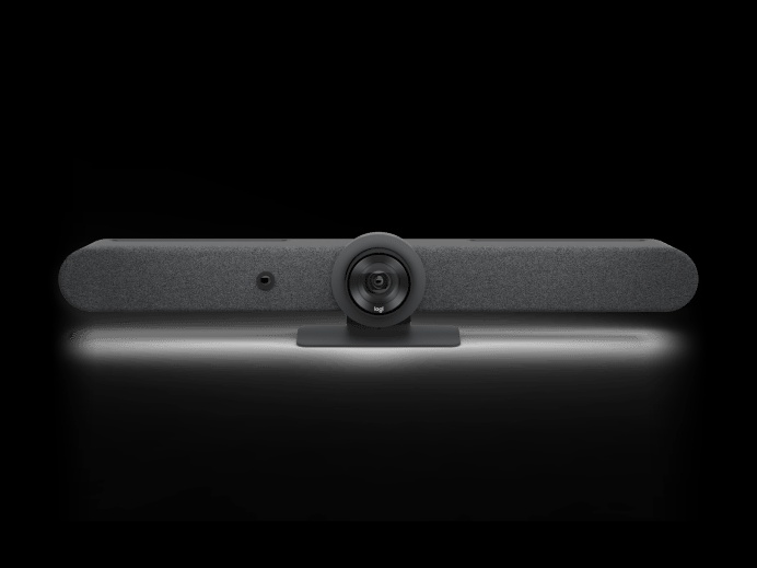 Logitech video conferencing camera Rally Bar