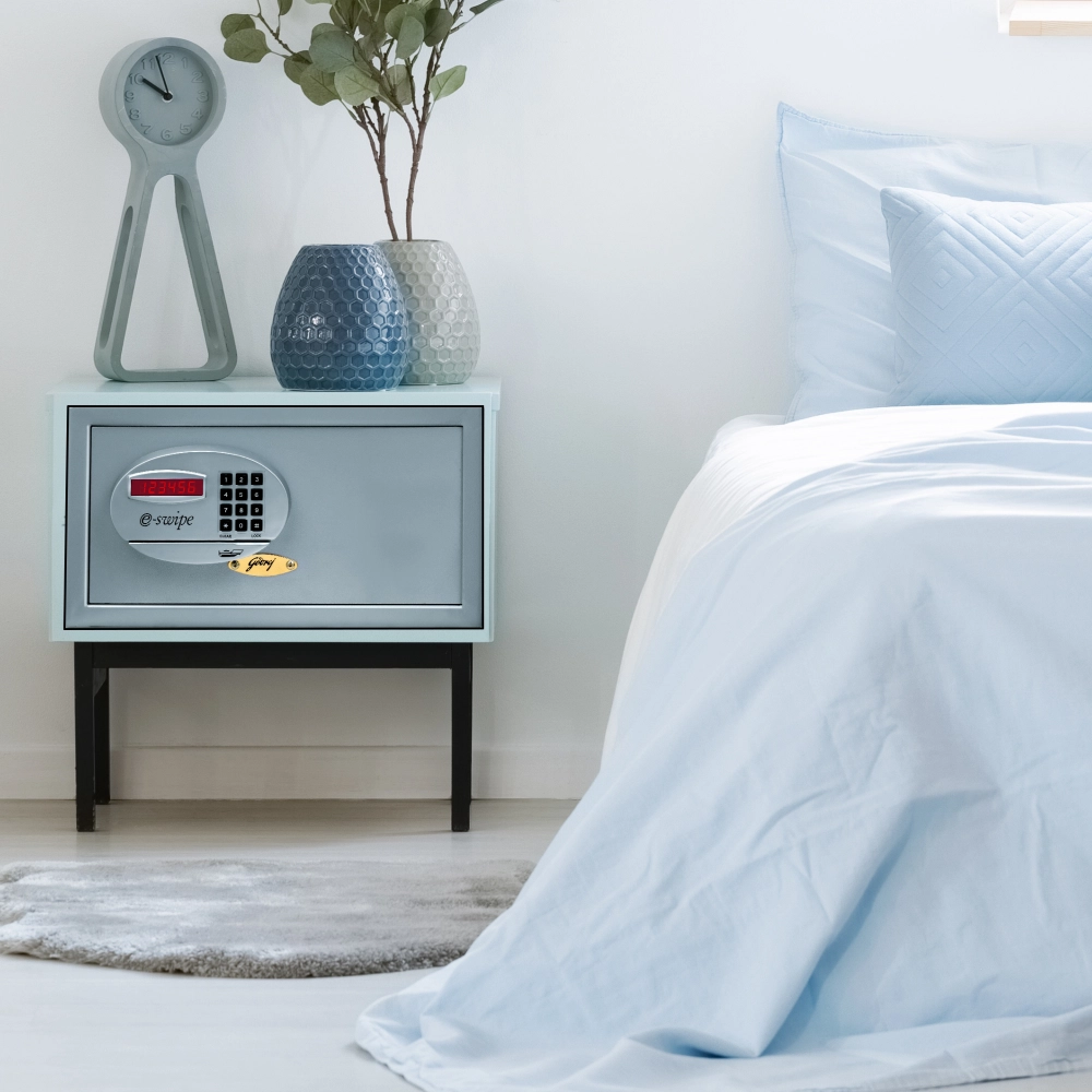 Godrej Home Locker E-Swipe