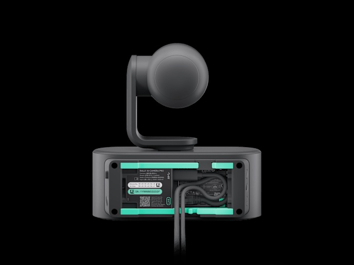 Logitech Video Conferencing camera Rally AI