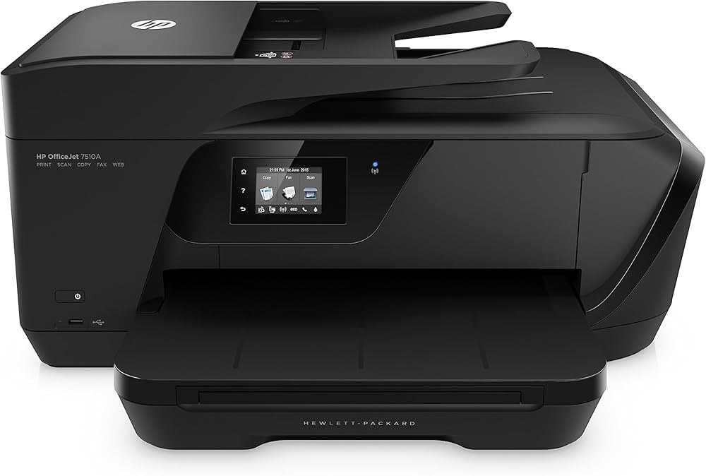 Inkjet Multifunction Printer