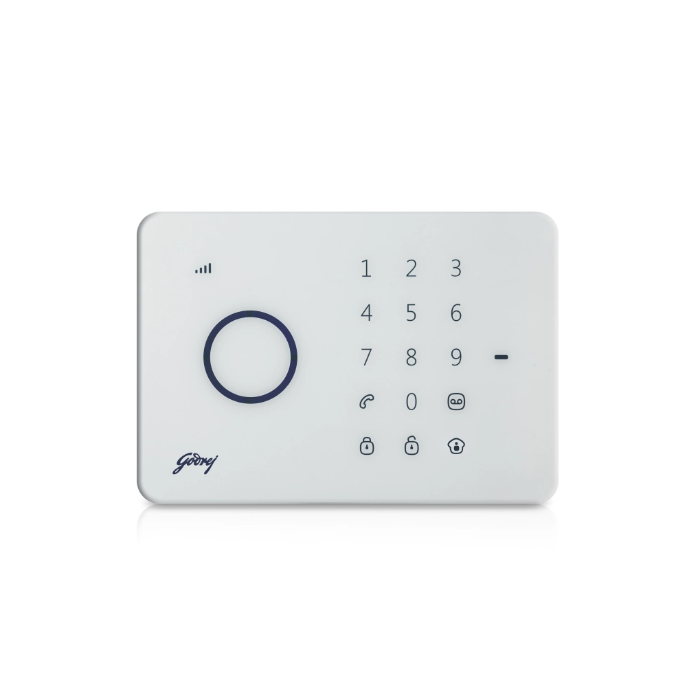 Godrej Forte Alarm