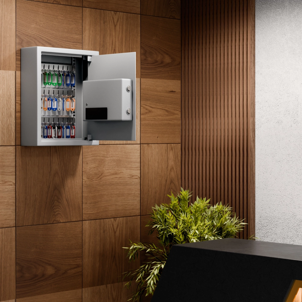 Godrej Home Locker Key Storage