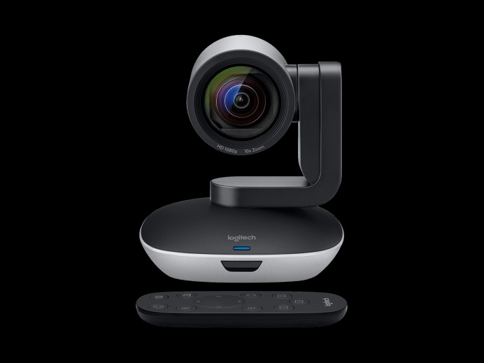 Logitech conferencing camera PTZ
