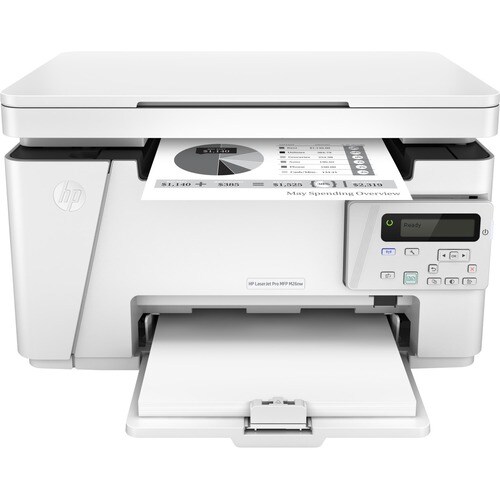 Wireless Laser Multifunction Printer