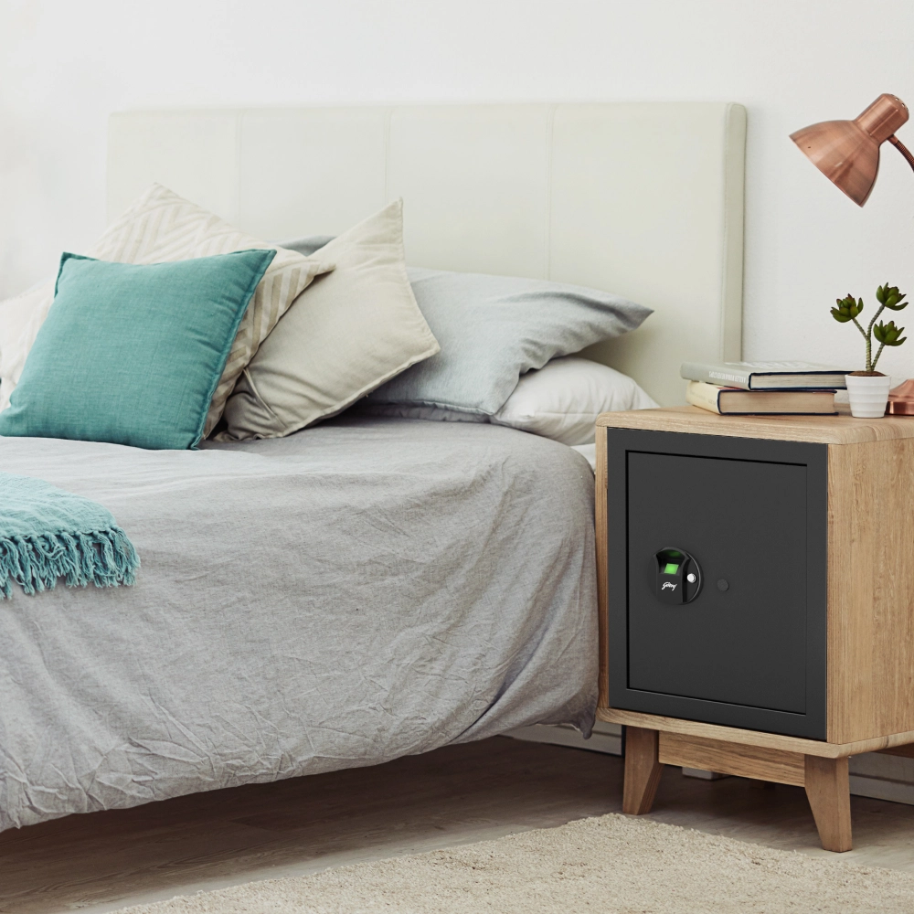 Godrej Home Locker NX Pro Bio (40L)