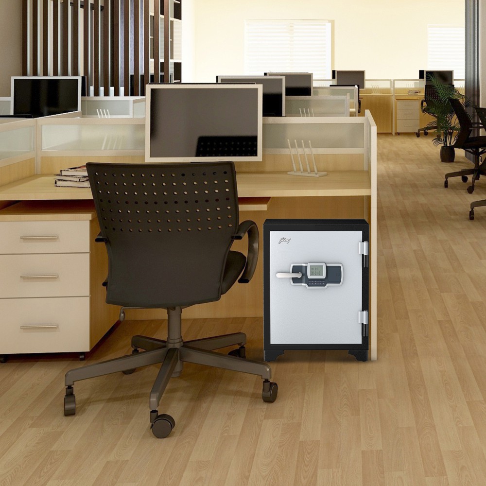 Godrej Home Locker Centiguard 560 (89L)