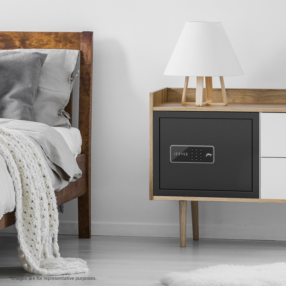 Godrej Home Locker NX Pro Digital (30L)