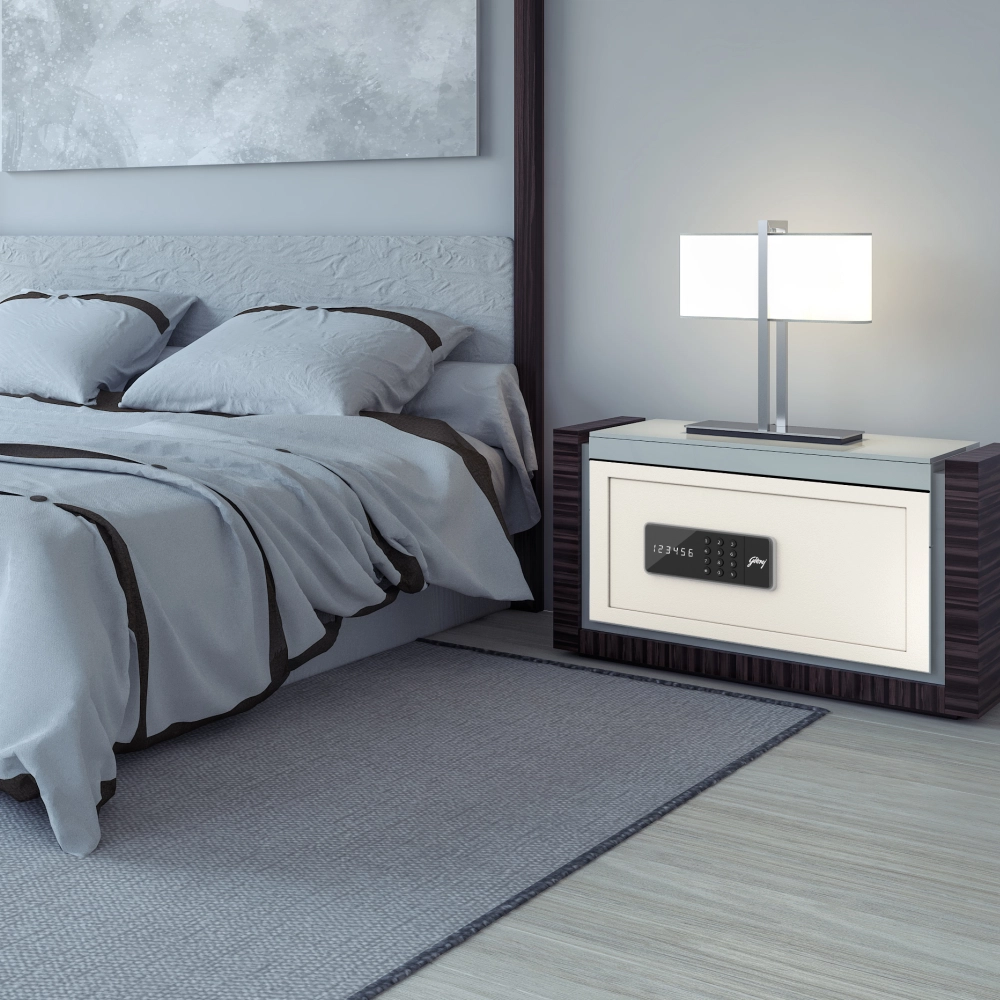 Godrej Home Locker NX Pro Digital (25L)