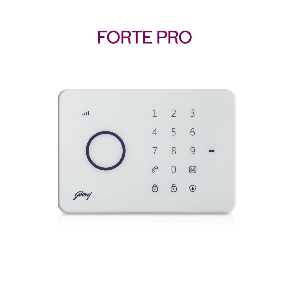 Godrej Forte Alarm